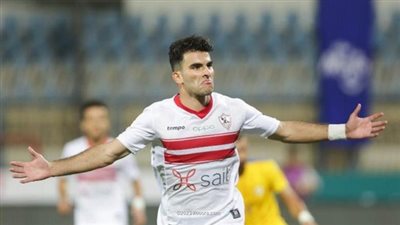 هدف زيزو العالمي في شباك غزل المحلة بالدوري المصري