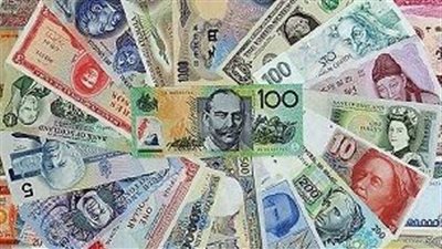 أسعار العملات اليوم الثلاثاء في البنوك ومكاتب الصرافة 