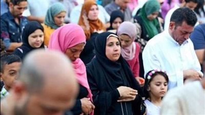 مواعيد صلاة عيد الفطر 2024 في القاهرة والمحافظات