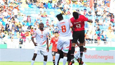 ترتيب مجموعة مصر في كأس أمم إفريقيا تحت 23 سنة