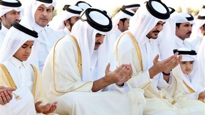 موعد صلاة عيد الأضحى 1444 