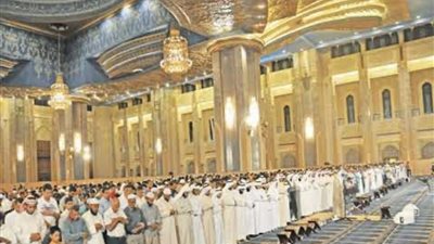 موعد صلاة عيد الأضحى 1444 