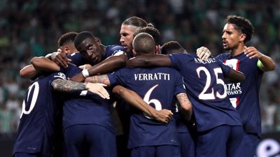 موعد مباراة باريس سان جيرمان ضد النصر السعودي وأبرز القنوات الناقلة 