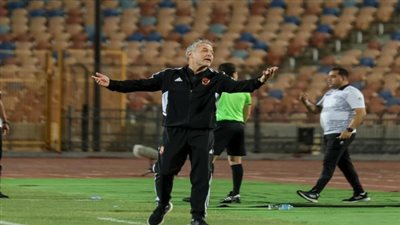 عاجل.. كولر يتخذ فرمان ناري تجاه لاعبي الأهلي والسبب مثير