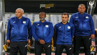 رسالة ميمي عبد الرازق الأخيرة للاعبي المصري قبل مواجهة فيوتشر