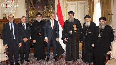 إيبارشية باريس للأقباط الأرثوذكس تهنئ المسلمين بعيد الأضحى