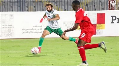 موقف المصري وفيوتشر في الدوري المصري قبل صدام الليلة