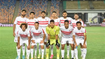 موعد مباراة الزمالك القادمة أمام فيوتشر في الدوري المصري