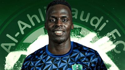 الأهلي السعودي يعلن التعاقد مع ميندي