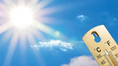 درجات الحرارة اليوم الثلاثاء 4-7- 2023 في محافظة الإسكندرية