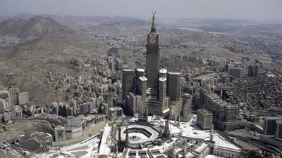 الأرصاد: مشعر عرفات يسجل أعلى درجة حرارة في المملكة