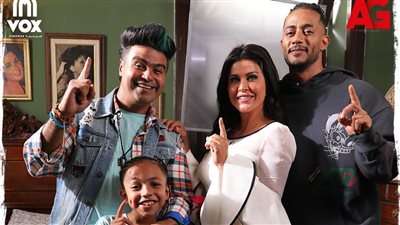 في ثاني أيام العيد الأضحى محمد رمضان وأععبطال فيلم ع الزيرو يقتحمون تريند جوجل بصور من الكواليس