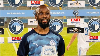 بيراميدز يفقد بلاتي توريه في مواجهة المصري ويستعيد رمضان والشيبي