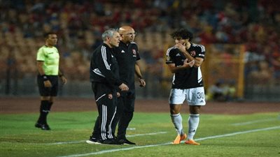 عاجل.. كولر يوجه رسالة شديدة لمحمد شريف بعد إهداره الفرص