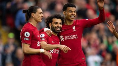 لا تفوتك.. القنوات الناقلة لمباراة ليفربول وجروثر فيورث بمشاركة محمد صلاح