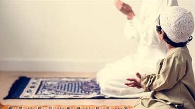 دعاء للأبناء يوم الجمعة.. يحفظهم ويحصنهم من الحسد