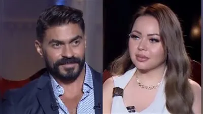 خالد سليم يتصدر ترند تويتر وجوجل بعد حلقتة في حبر سري مع أسما إبراهيم