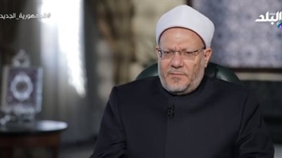 المفتي: استغلال الدين للوصول إلى أغراض سياسية دائما يصاحبه الفشل