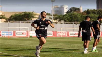موعد عودة كريم فؤاد إلى التدريبات الجماعية في الأهلي