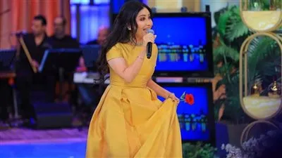 لطيفة تتصدر التريندات بعد عرض حلقتها في 