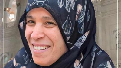 وفاة الحاجة 