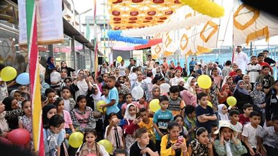 ألعاب ترفيهية وفقرات غنائية وعروض سحرية بمراكز الشباب بالدقهلية احتفالا بعيد الأضحى