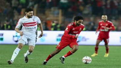 موعد مباراة الأهلي والزمالك في قمة الدوري المصري الممتاز