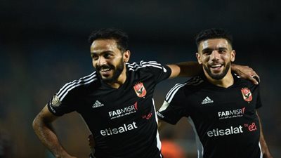 كهربا يقود الهجوم.. تشكيل الأهلي المتوقعة لمواجهة فيوتشر في الدوري المصري