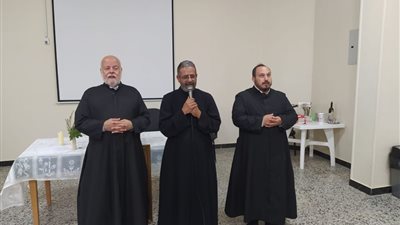  حصاد وختام المؤتمر التكويني الإيبارشي الرابع لخدام الإيبارشية البطريركية