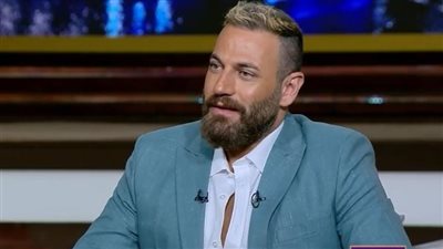 نيقولا معوض: اتحمست لدور كرم في 