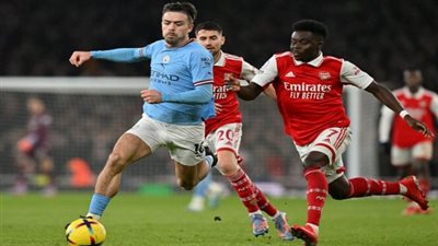 ما هو موعد مباراة آرسنال ومان سيتي في نهائي كأس الدرع الخيرية؟
