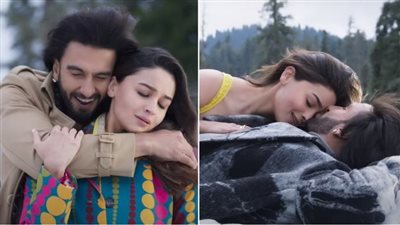 نجاح كبير للأغنية الترويجية الأولى من فيلم Rocky Aur Rani Kii Prem Kahaani