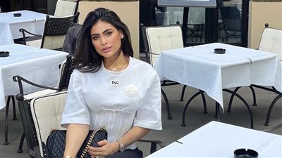 هاجر أحمد تخطف الانظار بأحدث إطلالة 