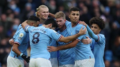 جدول مواعيد مباريات مانشستر سيتي التحضيرية استعدادا للموسم الجديد 2023/2024