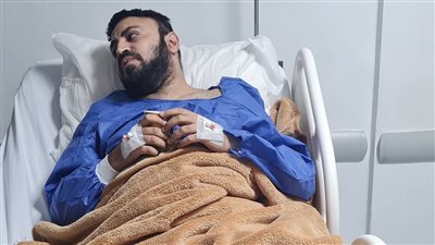 بعد تعرضه لحادث أدى لقطع في أوتار قدمه.. الإعلامي أحمد يونس يتصدر التريند 