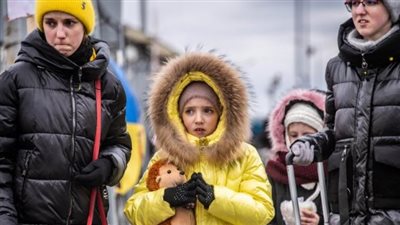 مسؤول: موسكو نقلت 700 ألف طفل من أوكرانيا إلى روسيا