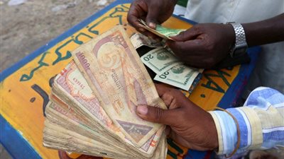 سعرالدولار اليوم في السودان