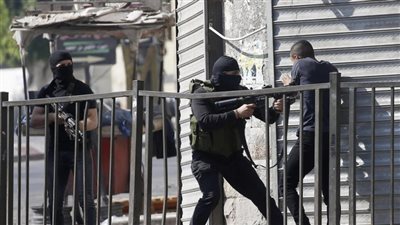 عاجل.. قوات الاحتلال تقصف مخيم جنين بالطائرات