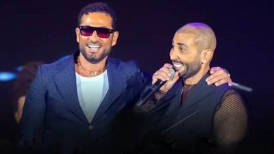 عمرو سعد يدافع عن شقيقة بعد أزمته في تونس: 