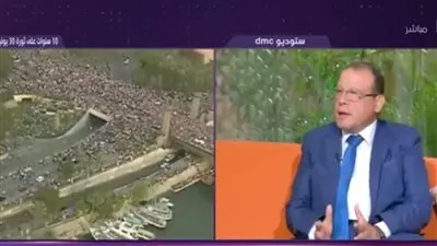  مجدي البدوي: العمال كان لهم دور مؤثر في ثورة 30 يونيو