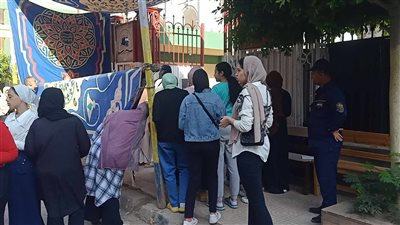 53 ألفا و414 طالبا بالثانوية العامة يؤدون امتحان الانجليزي في الدقهلية