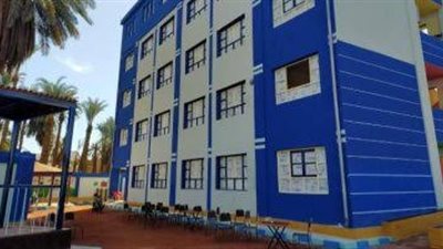 الثلاثاء.. فتح باب القبول للدفعة الجديدة بمدرسة مياه مسطرد