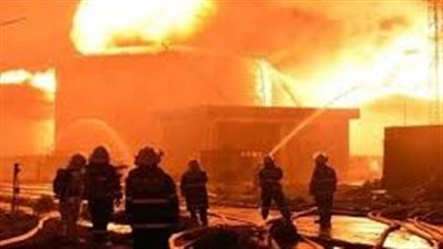 تفاصيل اصابة 19 شخص بينهم أطفال في انفجار أنبوبة بفرن كنافة في الدقهلية 