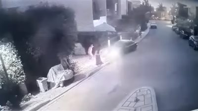 شريف عامر عن حادث دهس صيدلانية في مدينتي: 