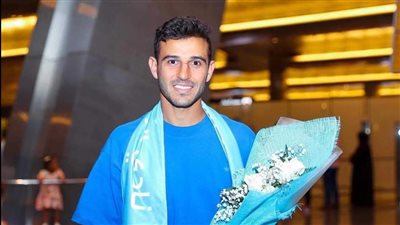 عاجل.. حمدي فتحي يصل إلى الدوحة لإتمام إنتقاله إلى الوكرة