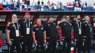 تصريحات مدرب منتخب مصر الأولمبي بعد التأهل إلى أولمبياد باريس 2024