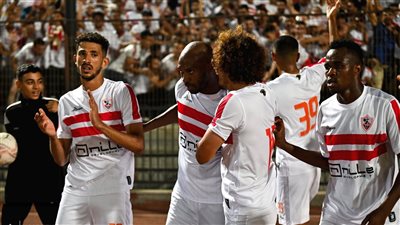 تشكيل فيوتشر المتوقع أمام الزمالك في الدوري المصري