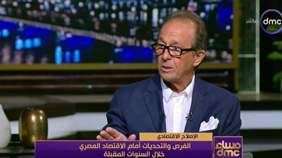شريف الديواني: برنامج الإصلاح الاقتصادي أنقذ مصر خلال أزمة كورونا (فيديو)