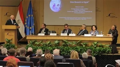 رئيس اللجنة الأوربية: 1.4 بليون نسمة يعيشون في مجتمعات تعاني من ندرة المياه