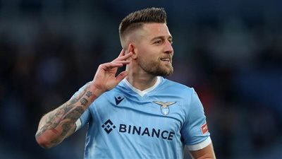 لاتسيو يحدد موقفه من رحيل سافيتش إلى الهلال السعودي